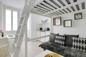 Cosy Apartement in heart of Batignolles